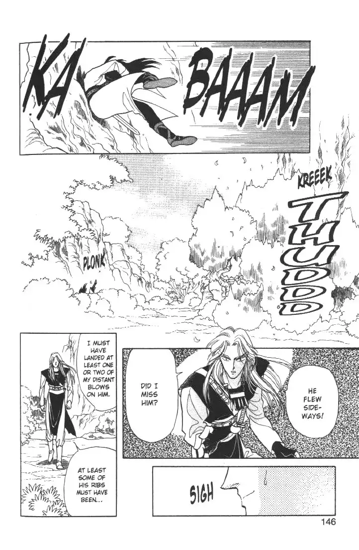 Kanata Kara Chapter 8 15
